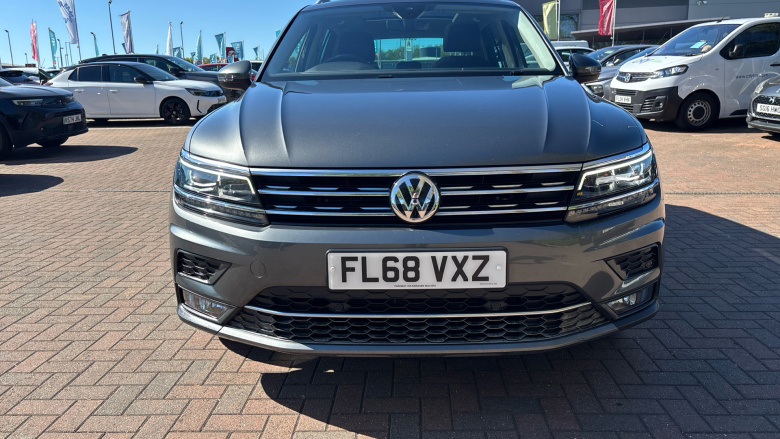 Volkswagen Tiguan 2.0 TDi 150 SEL 5dr DSG Diesel Estate
